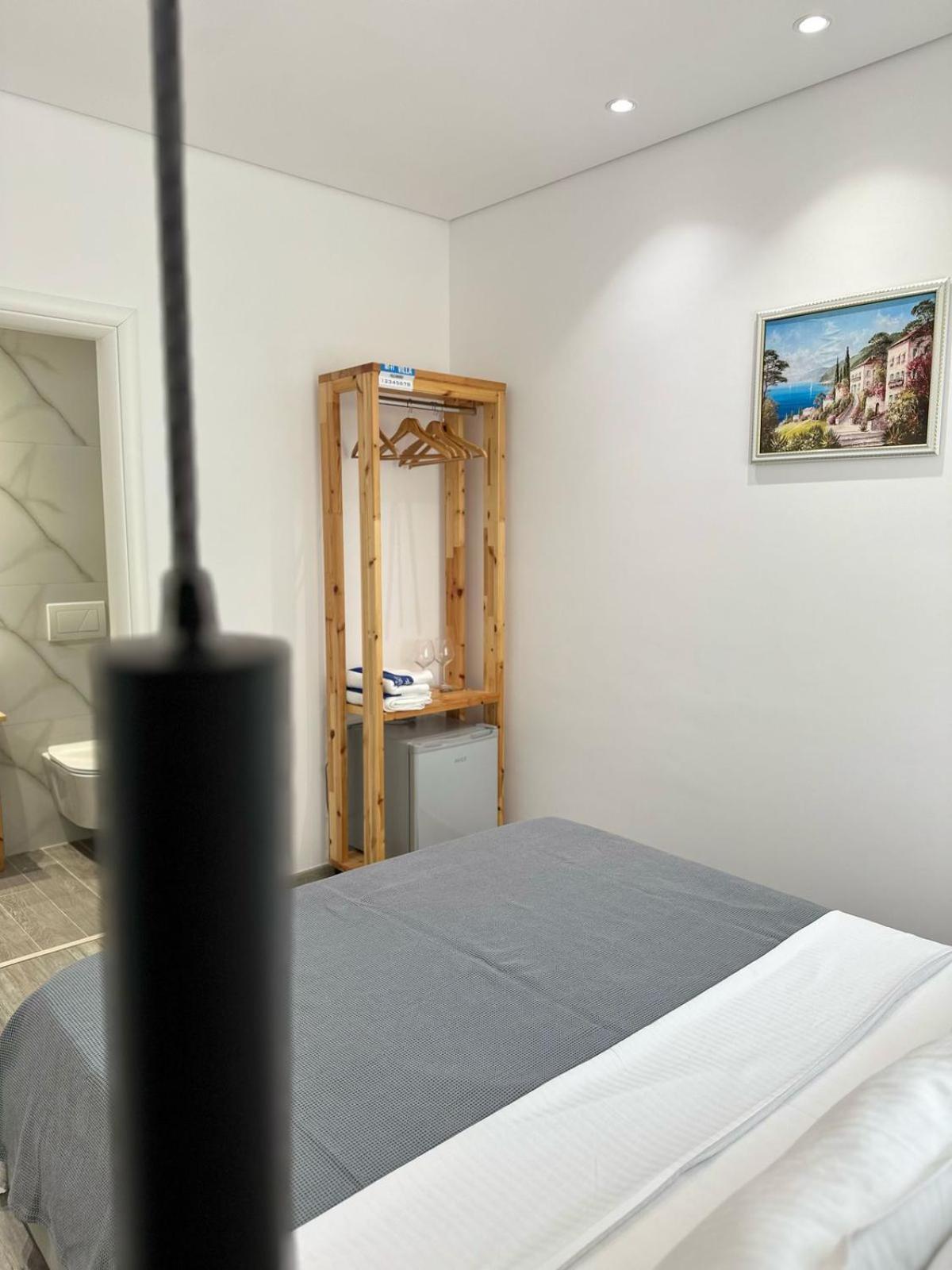 Luxury Villa Alisja Sarande With Private Beach Zewnętrze zdjęcie